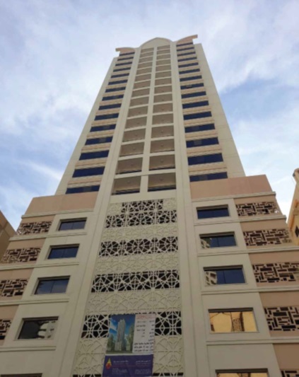 Al Majaz-2, Sharjah